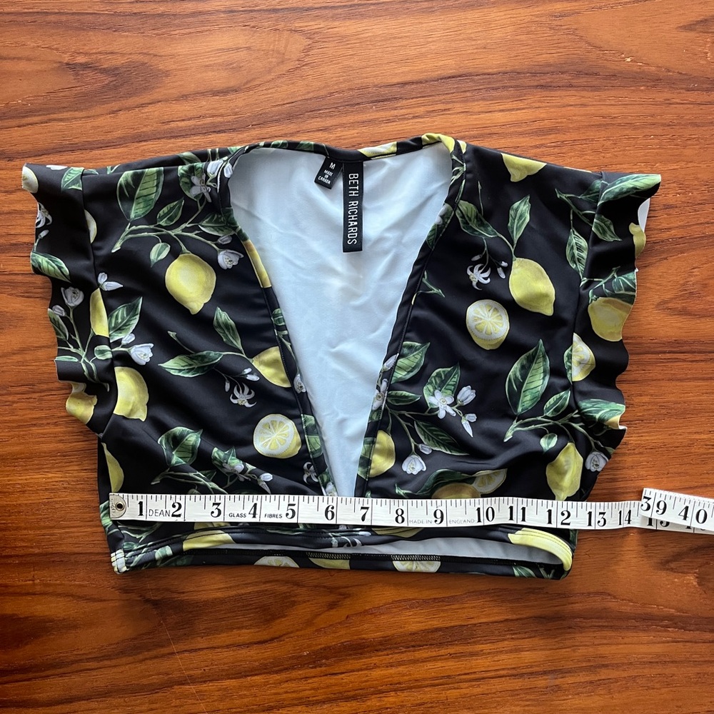 Beth Richards Bikini Top Medium